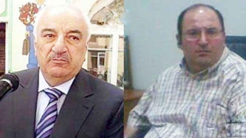 Abid Şərifovun oğlu vəfat etdi