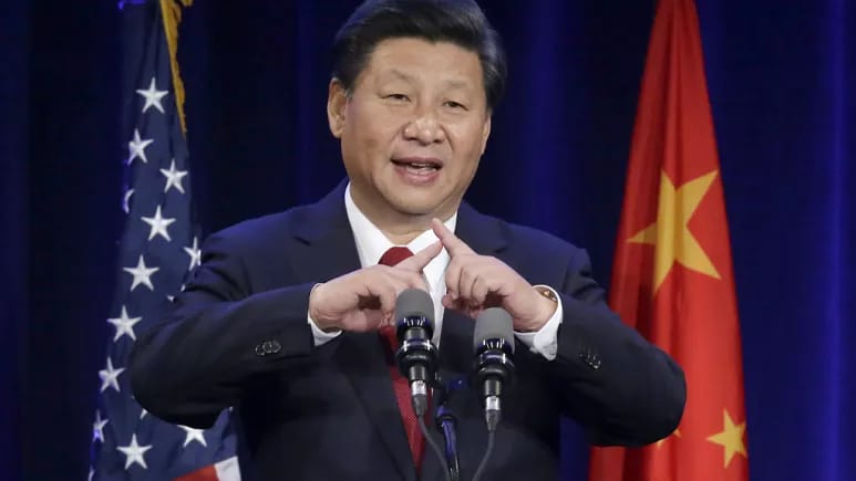 Ukrayna prezidenti Çin prezidentini Kiyevə dəvət etdi