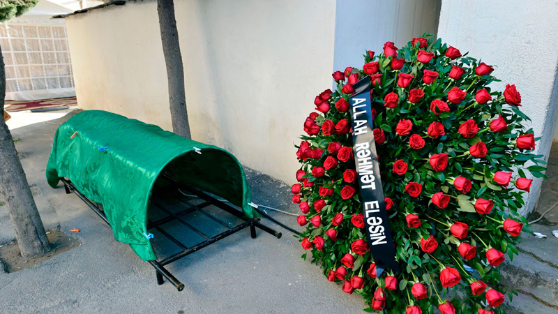 Azərbaycanda sabiq deputat vəfat etdi (FOTO)