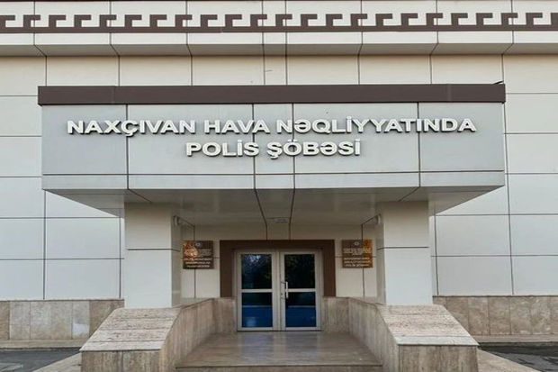 Bakıdan Naxçıvana gedən şəxs aeroportda narkotiklə tutulub