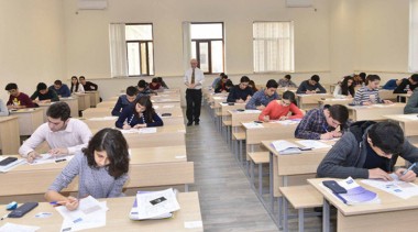 DİM aprelin 2-də 27 mindən çox abituriyent üçün imtahan keçirəcək
