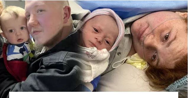 Kəskin ağrı ilə xəstəxanaya gedən qadın həkimləri şoka saldı