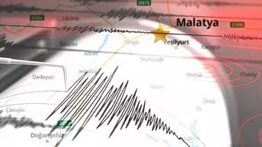 Malatyada 3,8 bal gücündə zəlzələ baş verib
