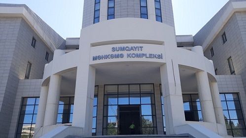 Məhkəmə hakimi biznesə girişib - Şəmsəddin Abbasov avtomobil təmiri sexi açıb