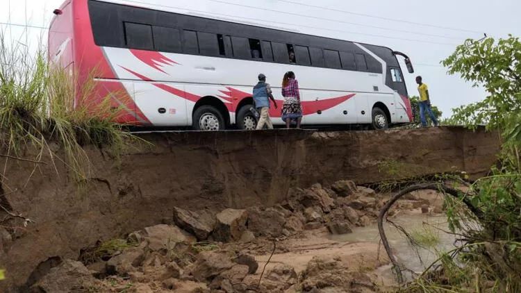 Malavidə qasırğada itgin düşən 537 nəfər ölü elan ediləcək