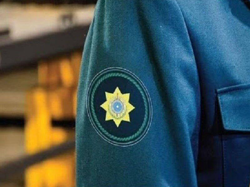 Gömrük əməkdaşı 640 manat rüşvətə görə həbs olunub - İTTİHAM