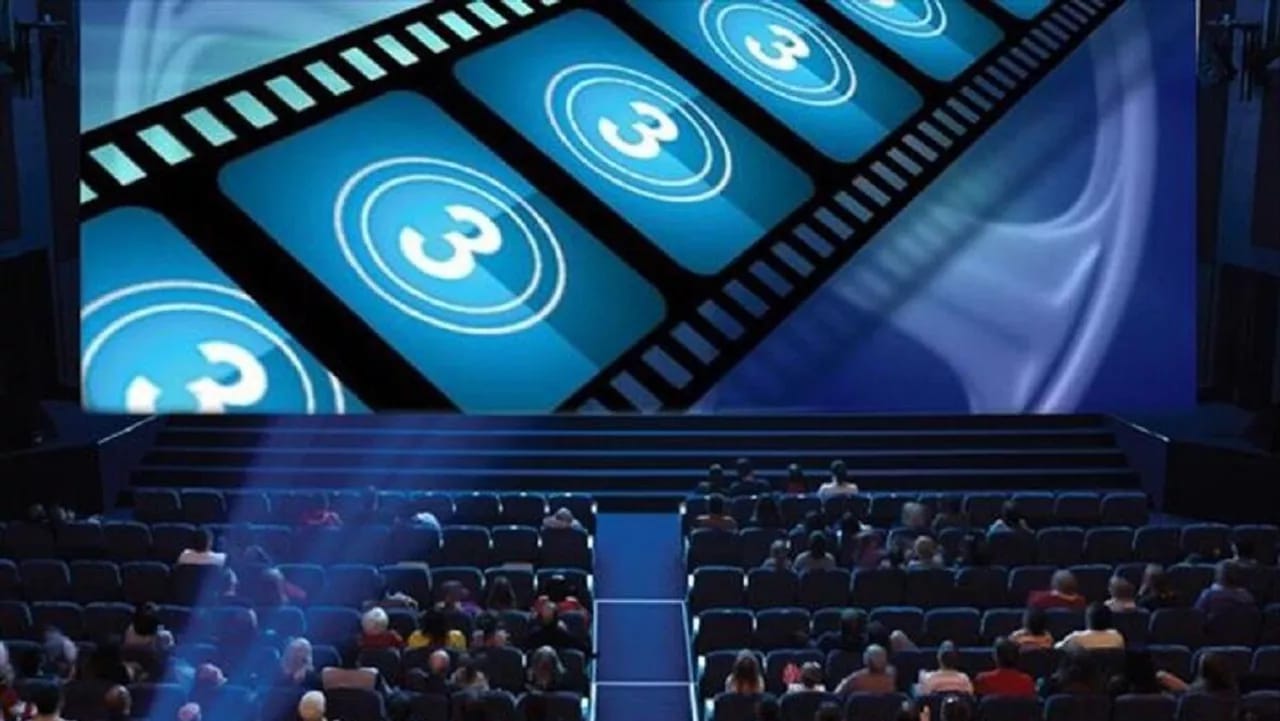 Rusiya öz IMAX-ını yaratdı