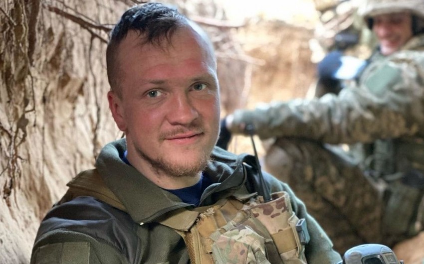 Ukraynanın dördqat dünya çempionu müharibədə həlak olub