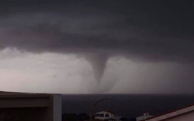 ABŞ-da tornado 2 nəfərin həyatına son qoydu