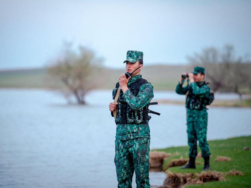 Ötən ay dövlət sərhədini pоzan 51 nəfər saxlanılıb