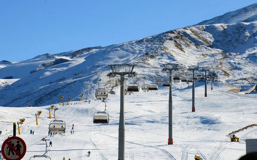 Şahdağda 22, Lerik, Qrızda 15, İsmayıllı, Qusarda 12 sm qar yağıb - FAKTİKİ HAVA