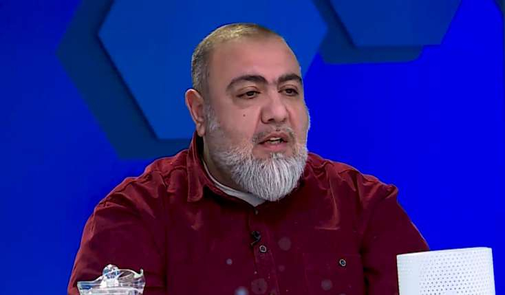 Oqtay Əliyevin ölümündən əvvəlki son layihəsinin görüntüləri - VİDEO