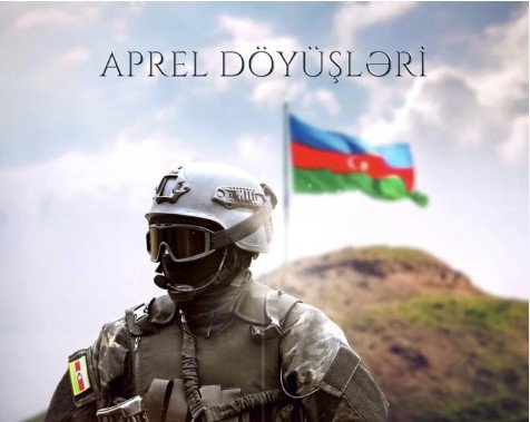Qarabağın azadlıq yolunun başlanğıcı - Azərbaycan Ordusunun Aprel qələbəsindən 7 il ötür