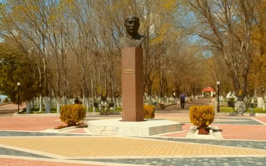 Naxçıvan Şəhər İcra Hakimiyyəti: 