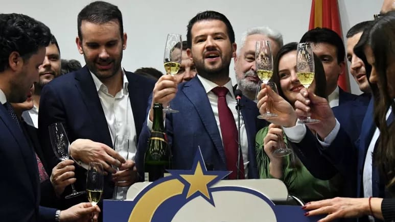 Monteneqroda serblərin dəstəyini alan Milatoviç seçkilərdə qalib gəldi