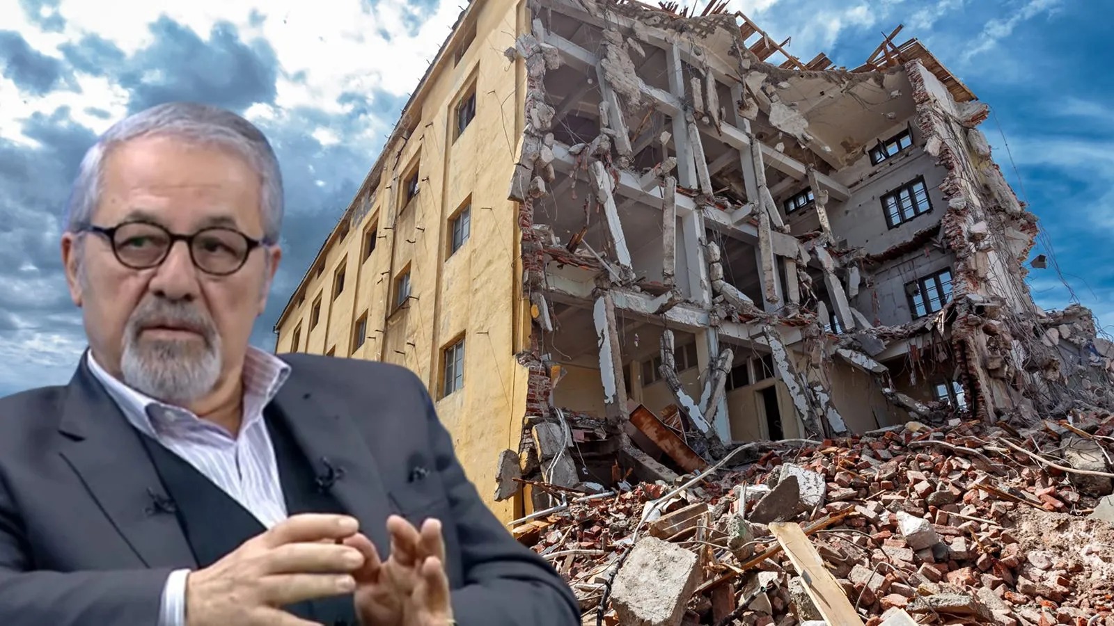 Professordan xəbərdarlıq: “7,4 bal gücündə zəlzələ gözləyirik”