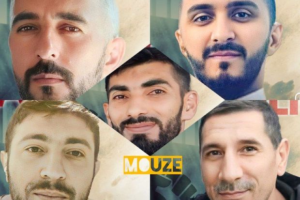 Azərbaycanda İranın molla rejiminə xidmət edən daha beş nəfər tutuldu - CASUS ŞƏBƏKƏSİ