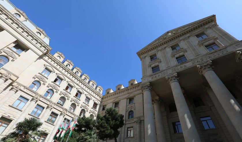 İran səfiri Azərbaycan XİN-ə çağırılıb, cavab notası verilib