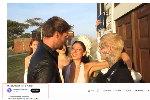 Bir qadının iki kişi ilə evlənməsinin səbəbi ortaya çıxdı - FOTO