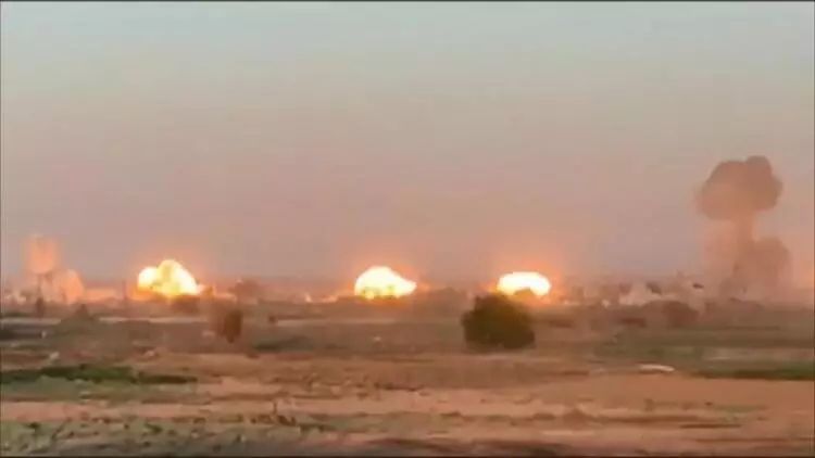 İŞİD lideri Xalid Aydd Əhməd əl-Cəburi öldürülüb