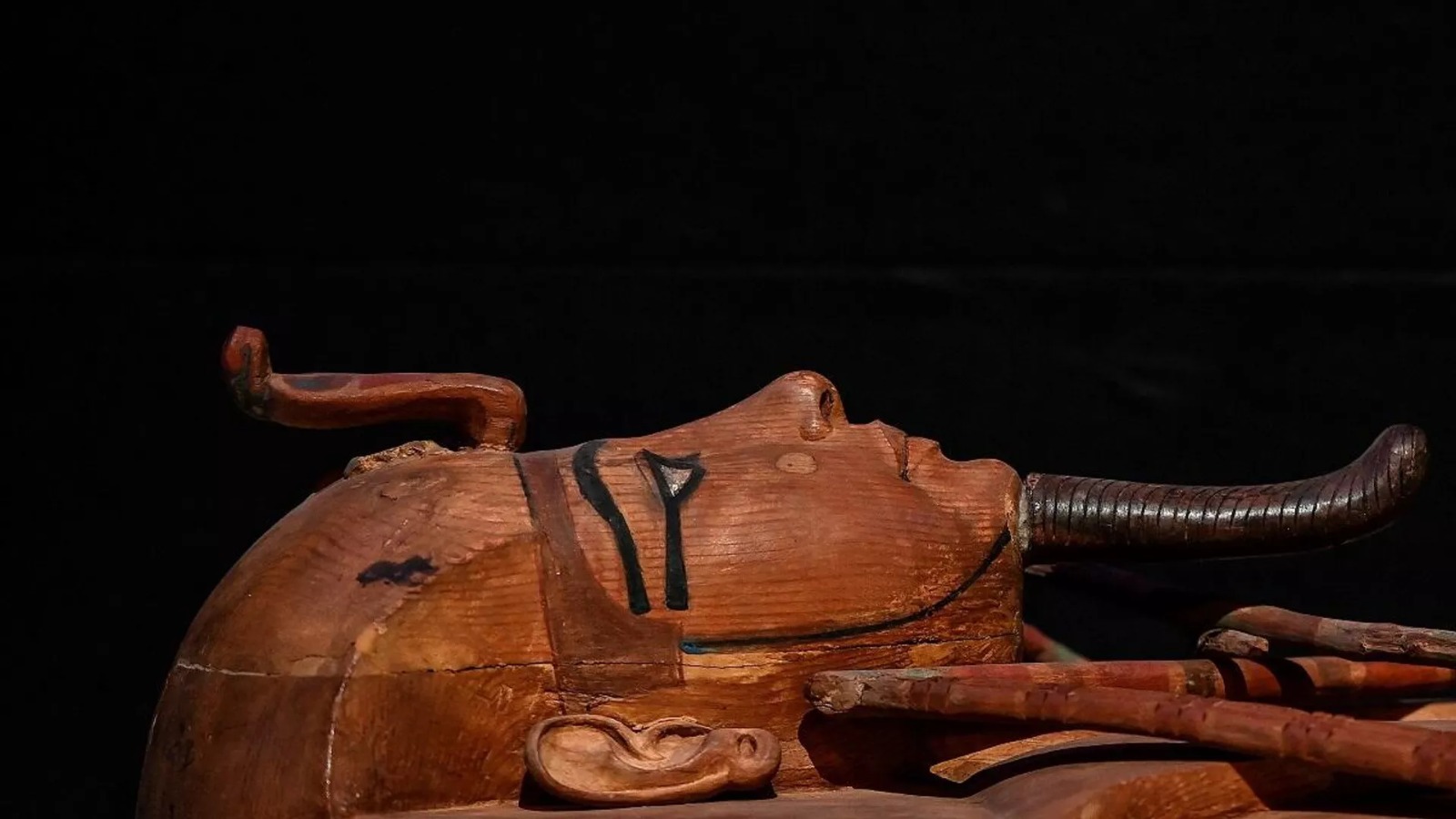 II Ramzesin tabutu yarım əsrdən sonra yenidən Parisə aparılıb