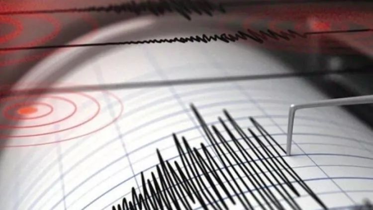 Antalyada 4,1 bal gücündə zəlzələ baş verib