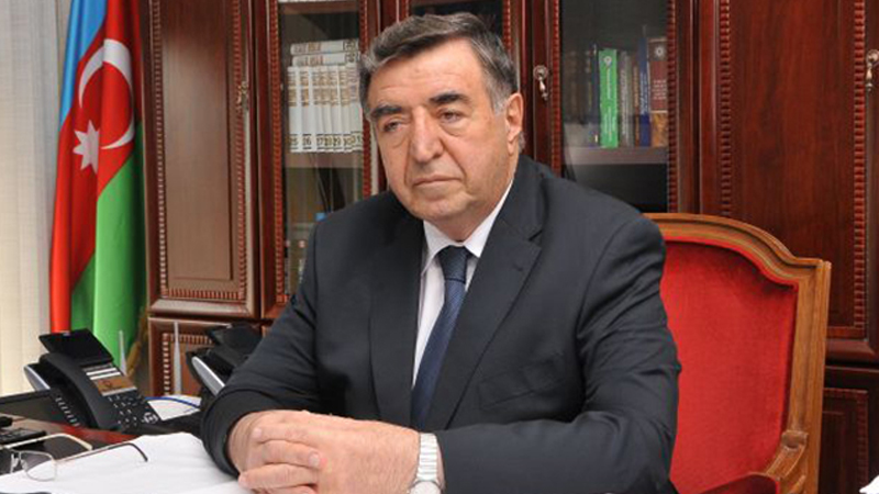 Əhməd Əhmədzadənin adamının adı 6 milyonluq cinayətdə hallandı