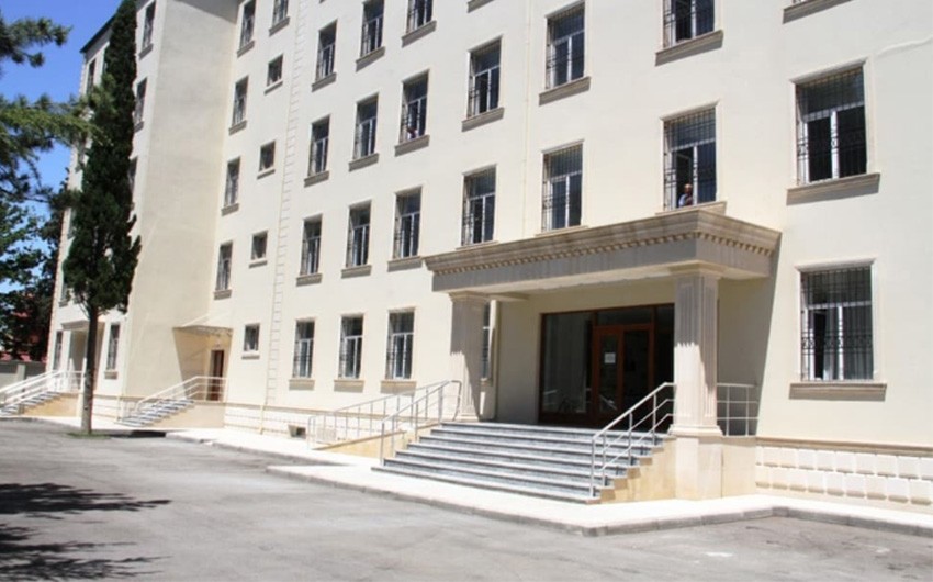 Respublika Psixiatriya Xəstəxanasına yeni baş həkim təyin edilib