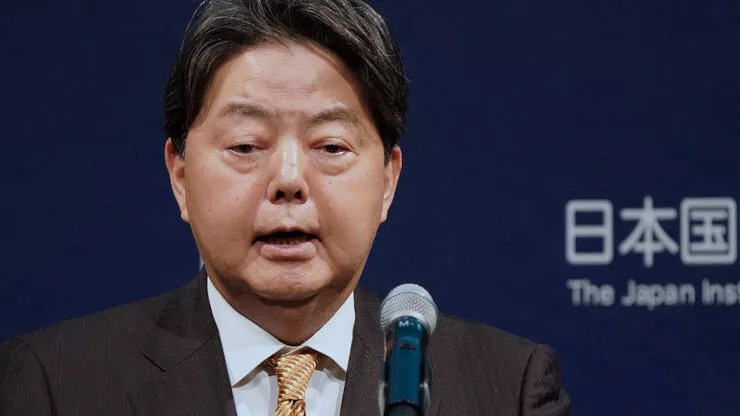 Yaponiya Ukraynaya 7 milyard dollarlıq dəstək vəd edib