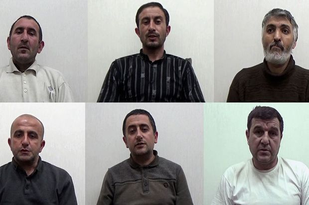 DTX, DİN və Baş Prokurorluqdan birgə əməliyyat: “Kərimə” dövləti qurmaq istəyənlər saxlanıldılar - VİDEO