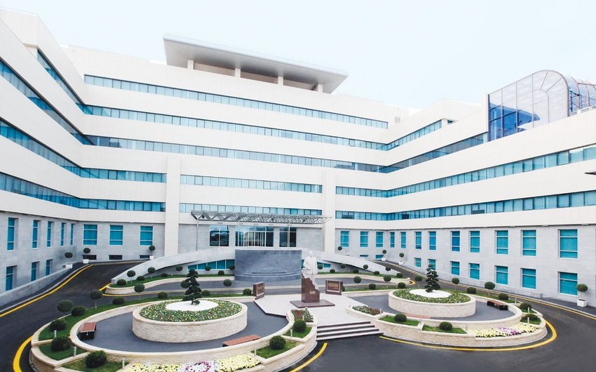 Лечение Фазиля Мустафы продолжается в госпитале СГБ