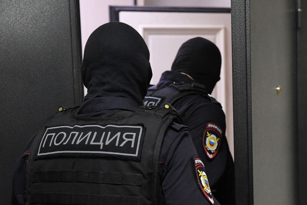 Rusiyada yaraqlılarla atışma: Polislər arasında ölən və yaralananlar var - VİDEO