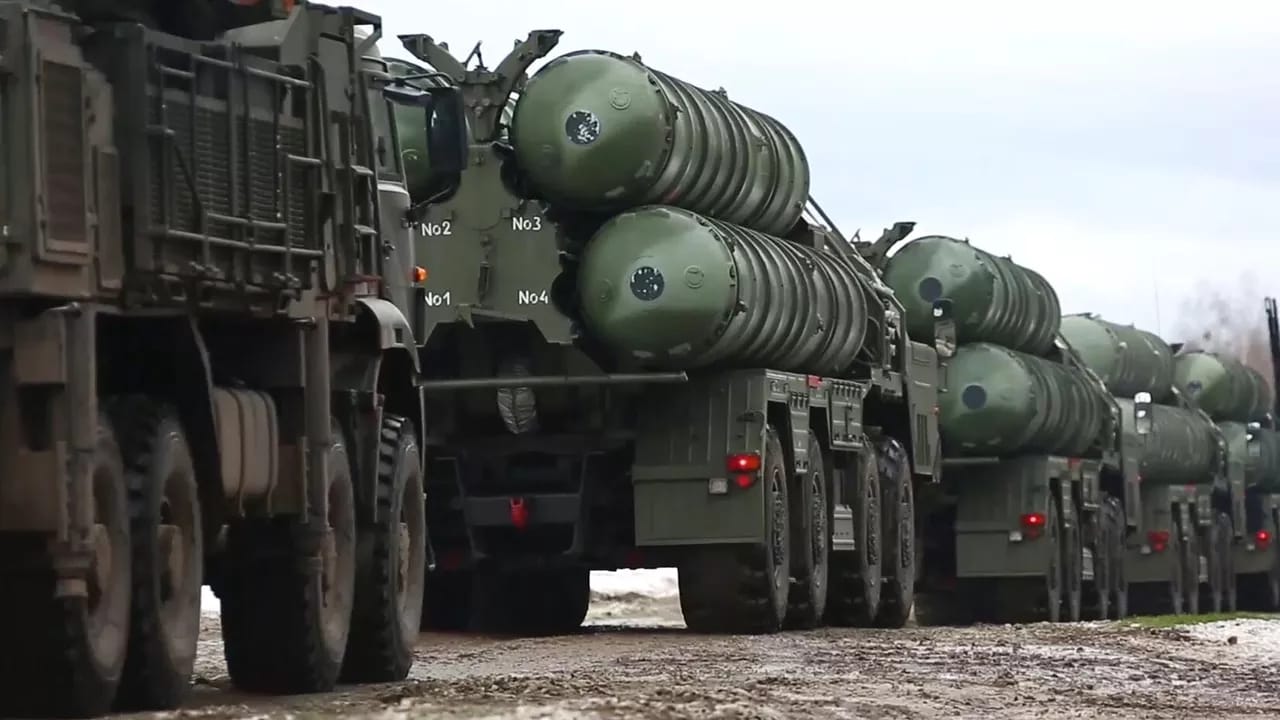 Hindistan S-400-ləri sınaqdan keçirəcək