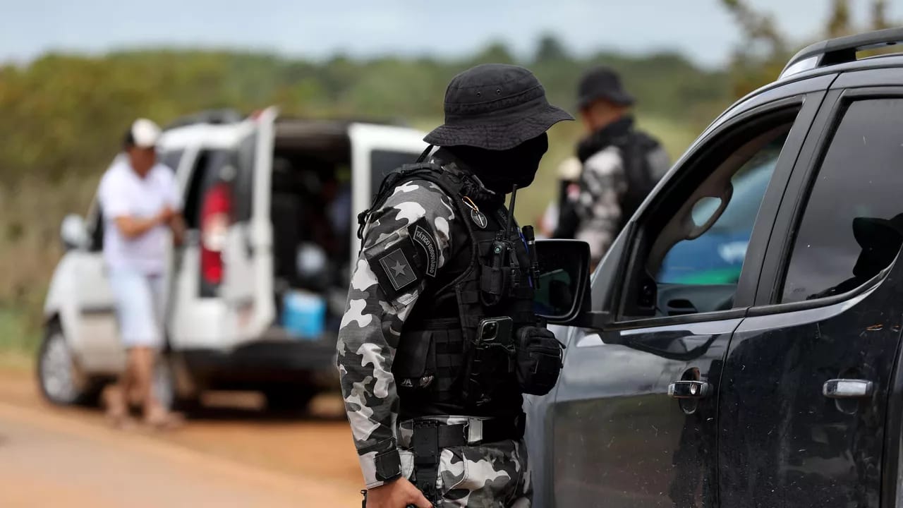 Braziliyada uşaq bağçasına hücum: 4 uşaq həyatını İTİRDİ