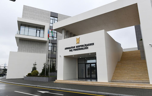 Prokurorluq məktəbdəki zəhərlənməni araşdırır