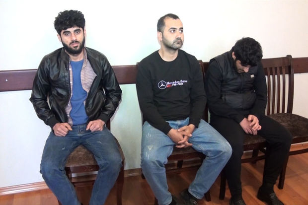 Tovuzda narkokuryerlik edən qardaşlar tutulublar - FOTO