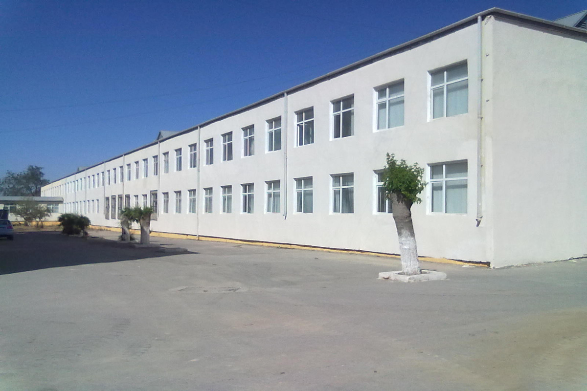 Vərəm aşkarlanan məktəb dezinfeksiya edildi - Şagirdlər peyvənd olundu