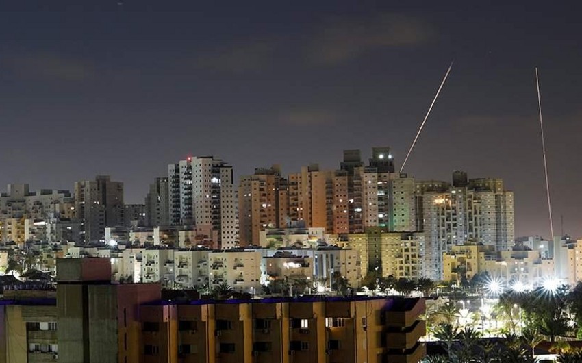 Израиль нанес удары по объектам движения ХАМАС в Ливане