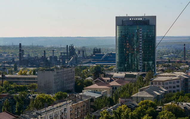 Donetskdə partlayışlar oldu - Ölən və yaralananlar var