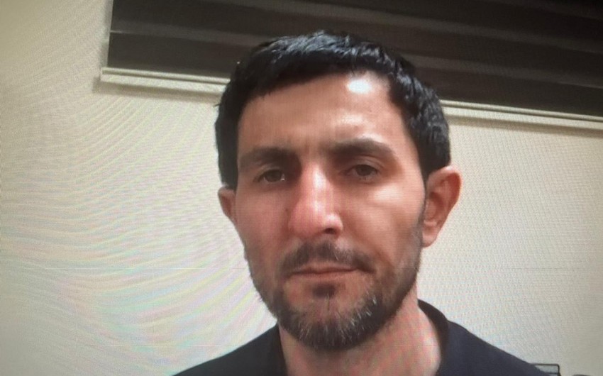 Sosial şəbəkədə milli mənəvi dəyərləri təhqir edən şəxs saxlanılıb