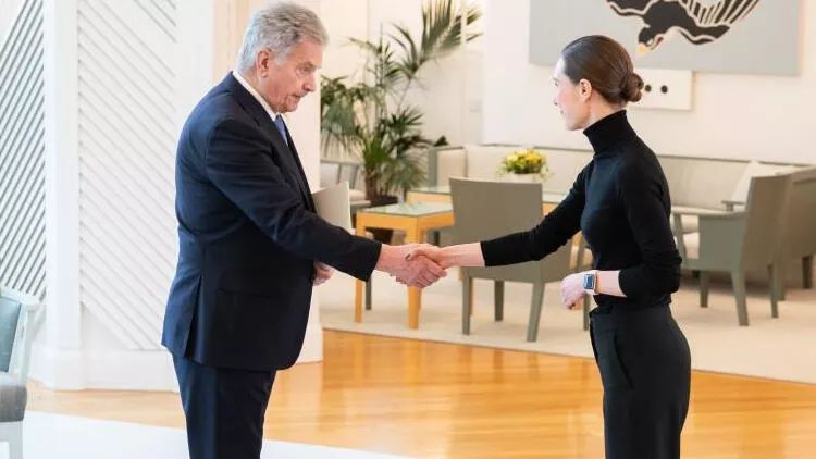 Finlandiya hökuməti istefaya göndərilib