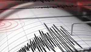 Xəzər dənizində zəlzələ olub