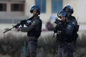 İordan çayının qərb sahilində İsrail ordusunun hərbi postu atəşə tutulub