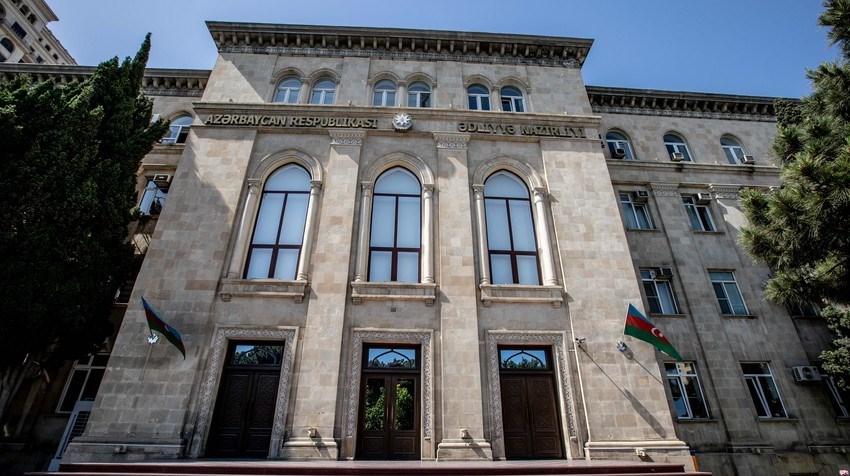 Ədliyyə Nazirliyinin vəzifələrindən biri ləğv olunub