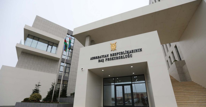 Abşeron Rayon İcra Hakimiyyətinin vəzifəli şəxsi həbs edilib