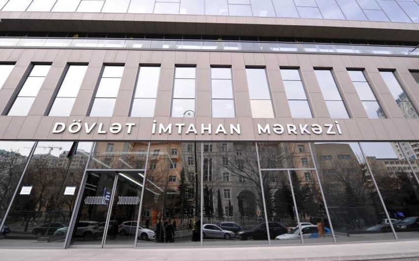 Bu gün DİM 9 illik təhsil səviyyəsi üzrə buraxılış imtahanı keçirir