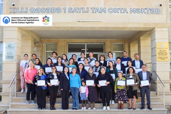 Regionlarda məişət zorakılığı əleyhinə layihəyə başlanılıb