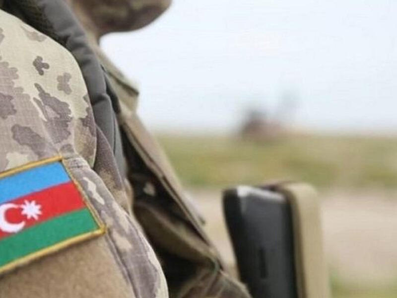 Naxçıvanda iki hərbi qulluqçumuz itkin düşüb - RƏSMİ
