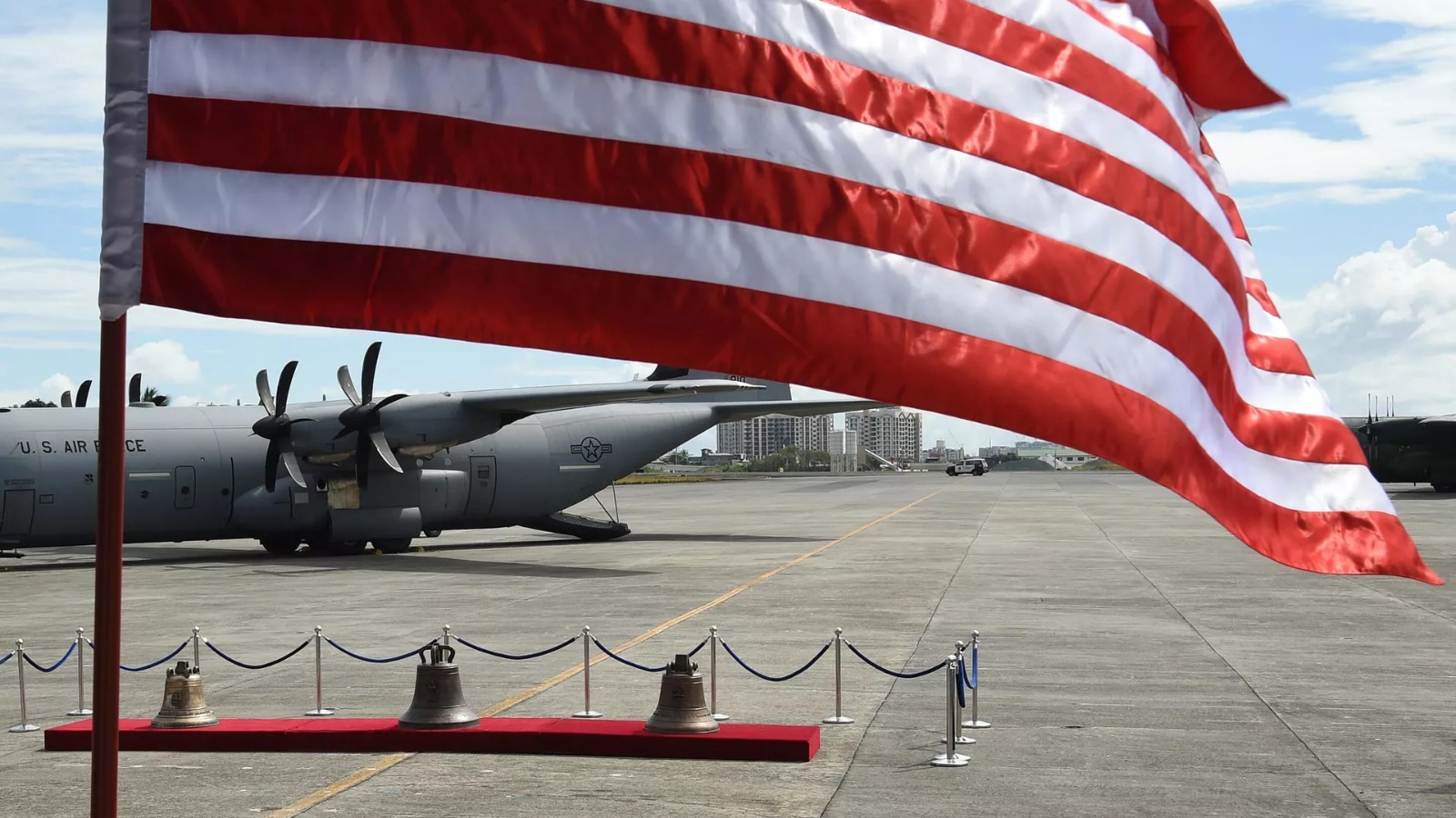 Filippin: ABŞ-ın ölkədəki bazalarından hücumlarına icazə verilməyəcək 