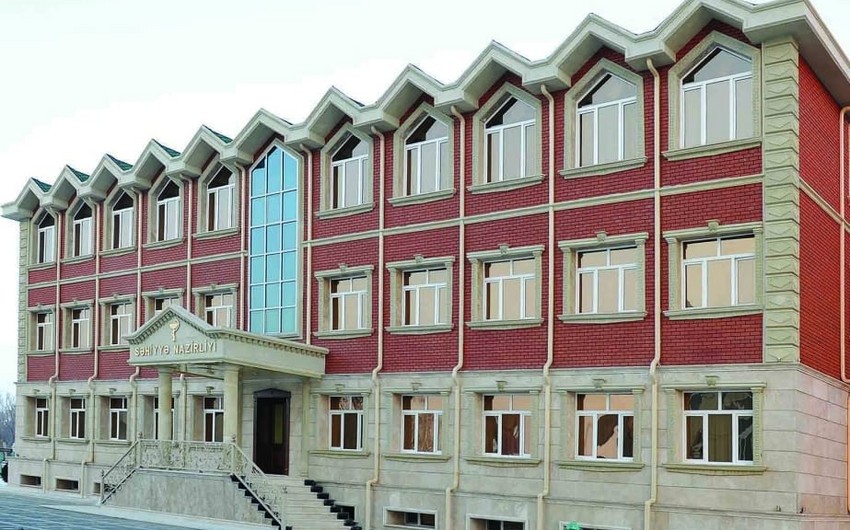 Naxçıvan Muxtar Respublikası səhiyyə nazirinin müavinləri işdən çıxarılıblar